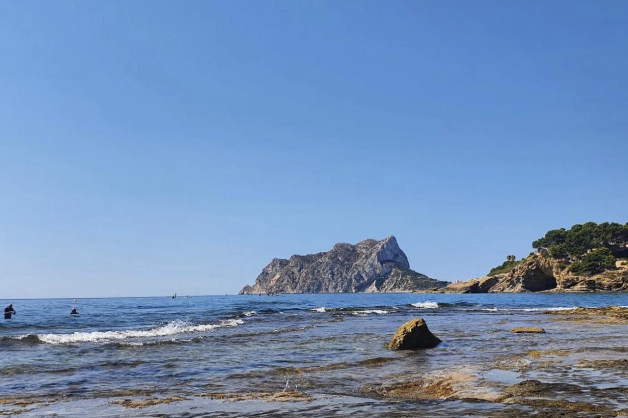 Cala Els Pinets - Benissa Costa