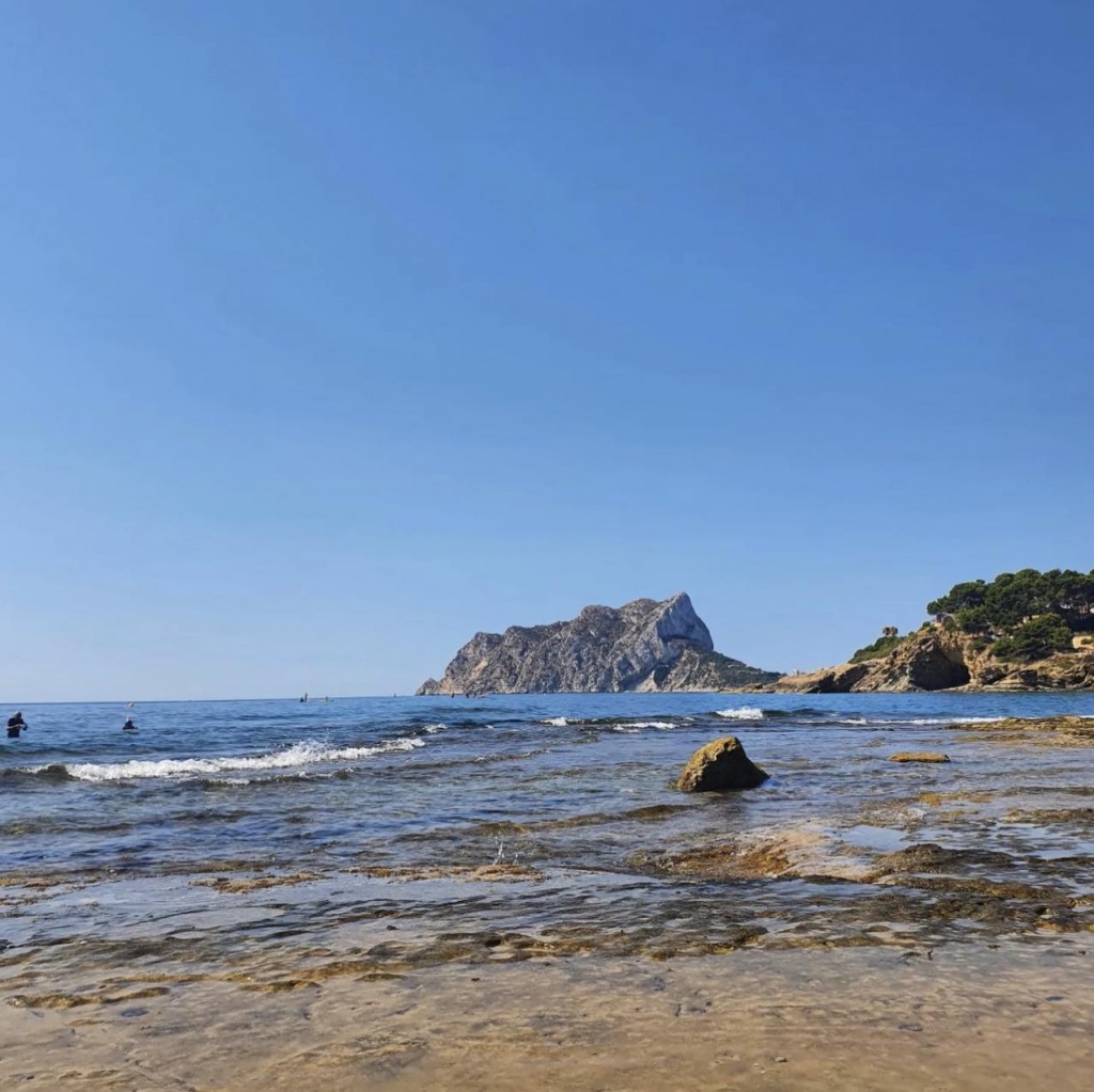 Cala Els Pinets - Benissa Costa