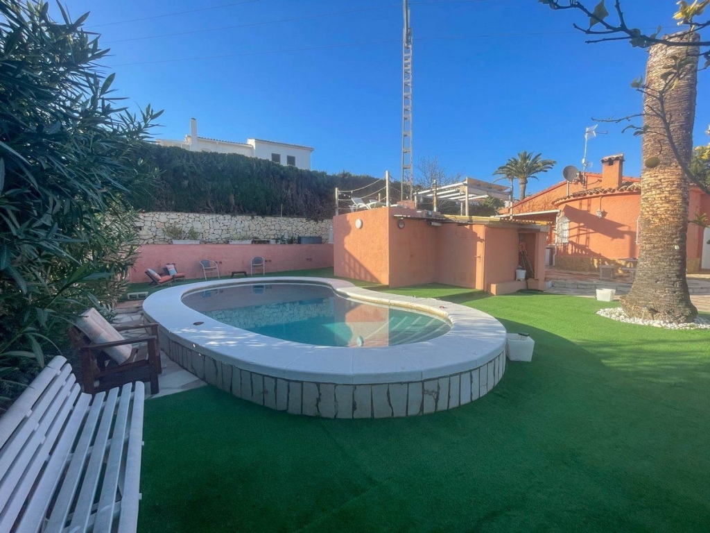 3 bed casa / chalet in Calpe / Calp