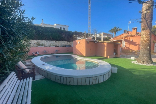 3 bed casa / chalet in Calpe / Calp