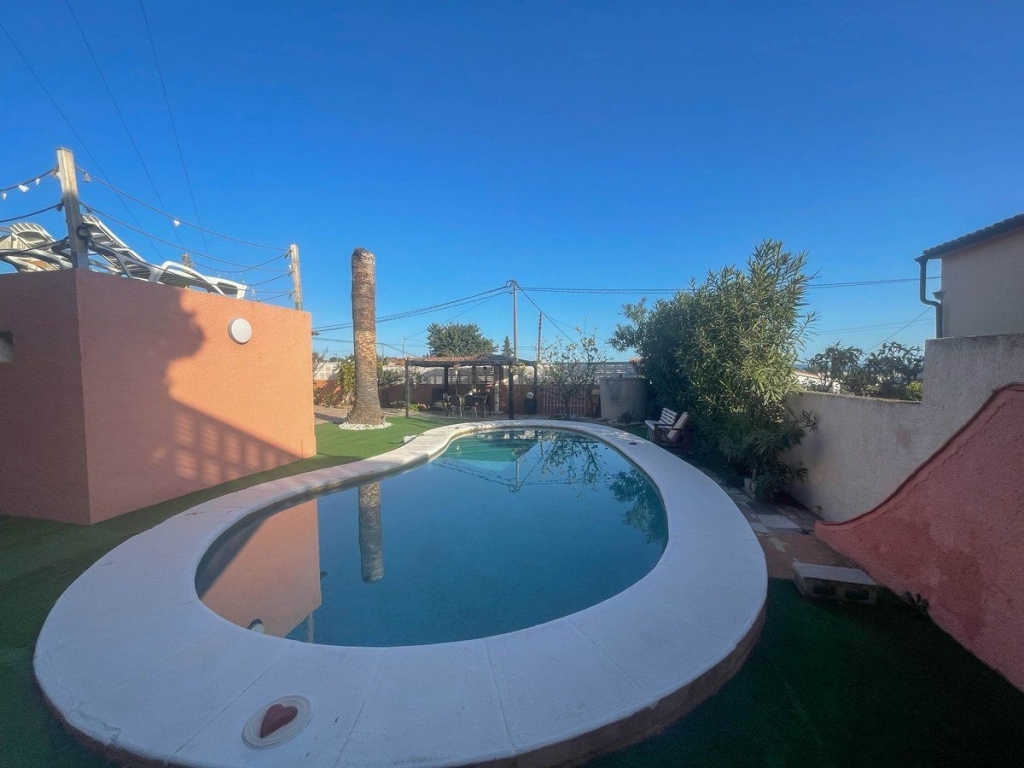 3 bed casa / chalet in Calpe / Calp