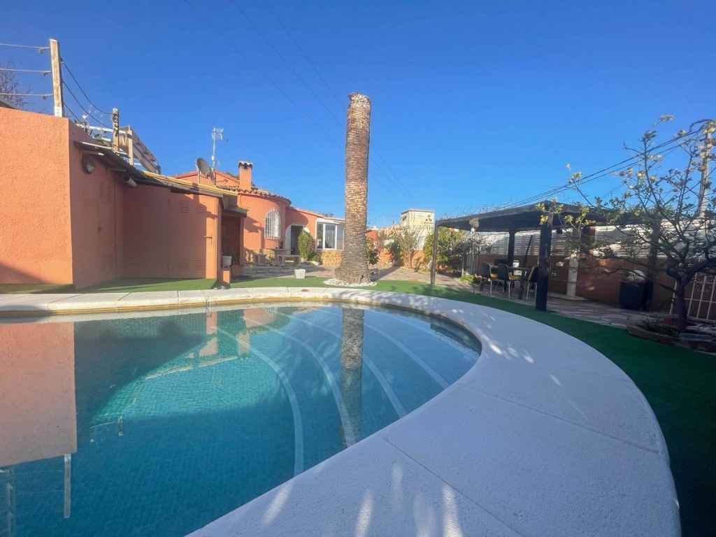 3 bed casa / chalet in Calpe / Calp