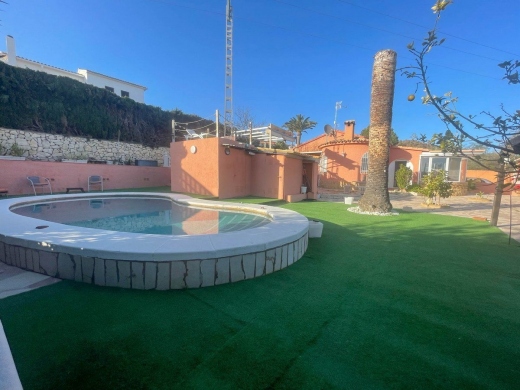 3 bed casa / chalet in Calpe / Calp
