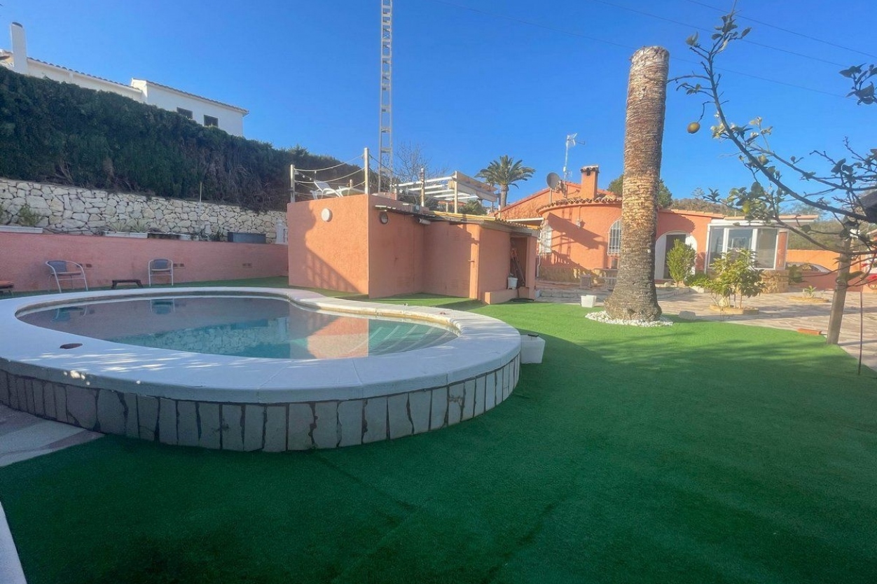 3 bed casa / chalet in Calpe / Calp