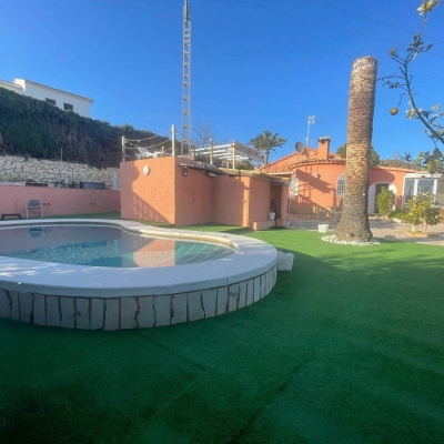 3 bed casa / chalet in Calpe