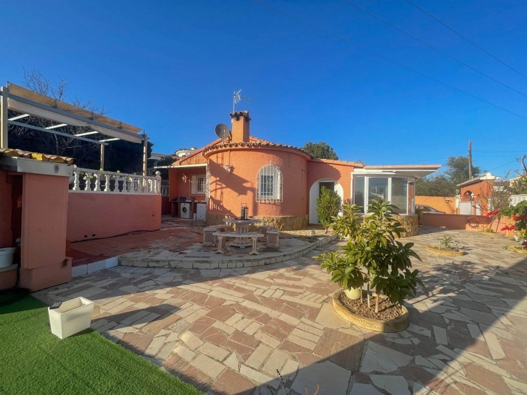 3 bed casa / chalet in Calpe / Calp