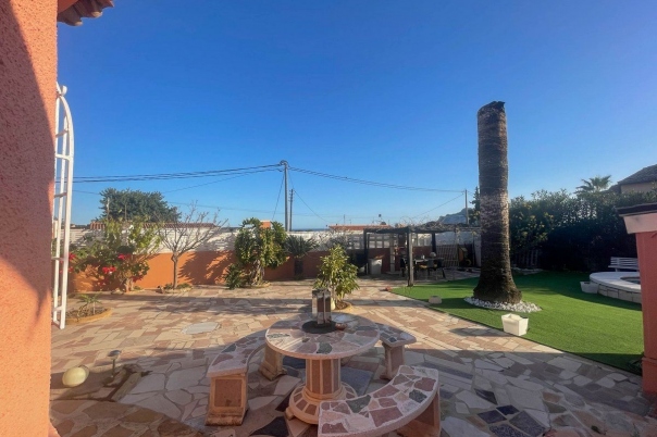 3 bed casa / chalet in Calpe / Calp