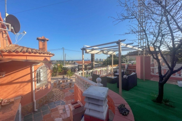 3 bed casa / chalet in Calpe / Calp