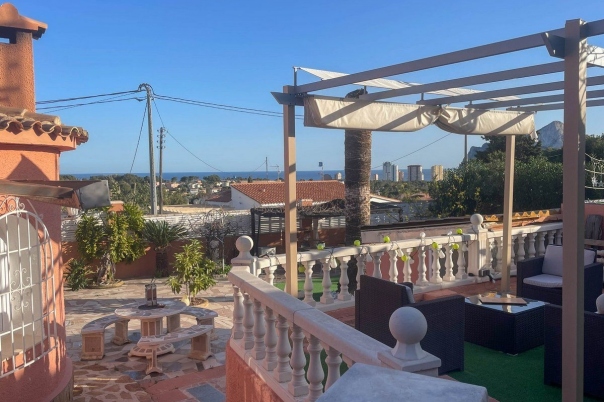 3 bed casa / chalet in Calpe / Calp