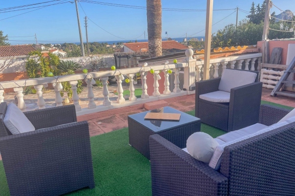 3 bed casa / chalet in Calpe / Calp