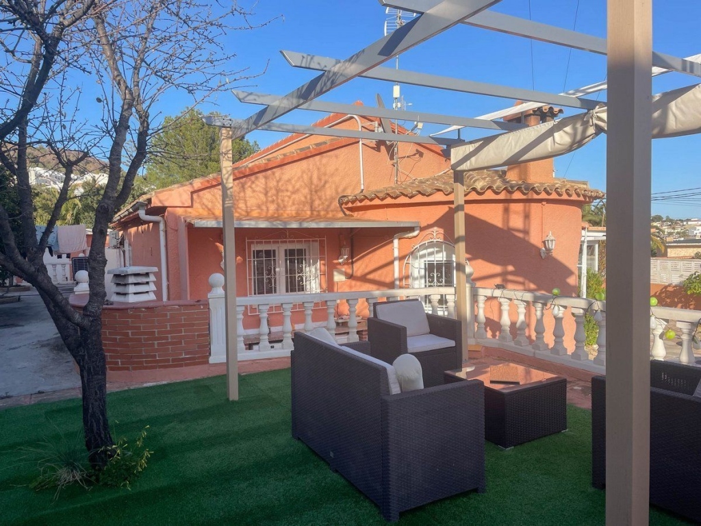 3 bed casa / chalet in Calpe / Calp