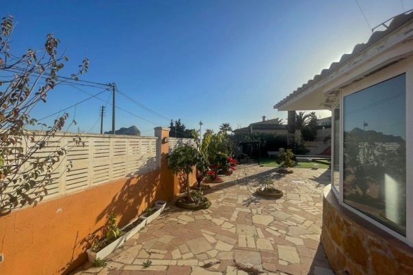 3 bed casa / chalet in Calpe / Calp