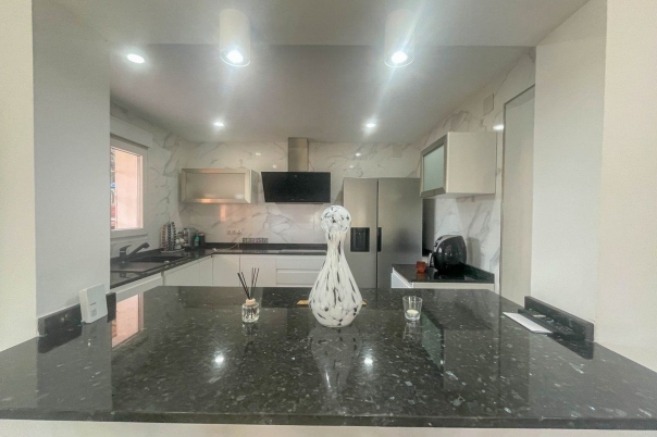 3 bed casa / chalet in Calpe / Calp