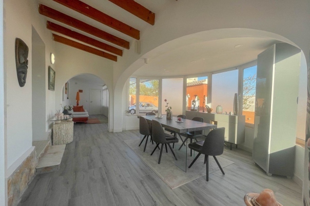 3 bed casa / chalet in Calpe / Calp