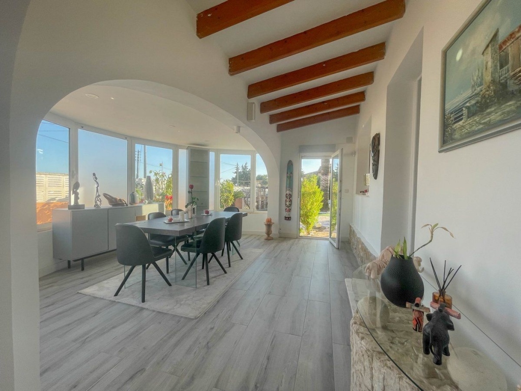3 bed casa / chalet in Calpe / Calp