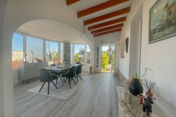 3 bed casa / chalet in Calpe / Calp