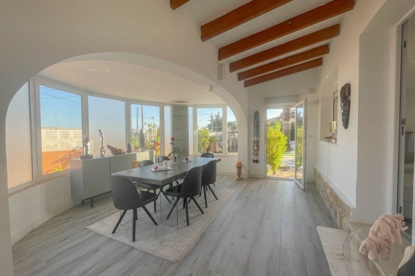 3 bed casa / chalet in Calpe / Calp
