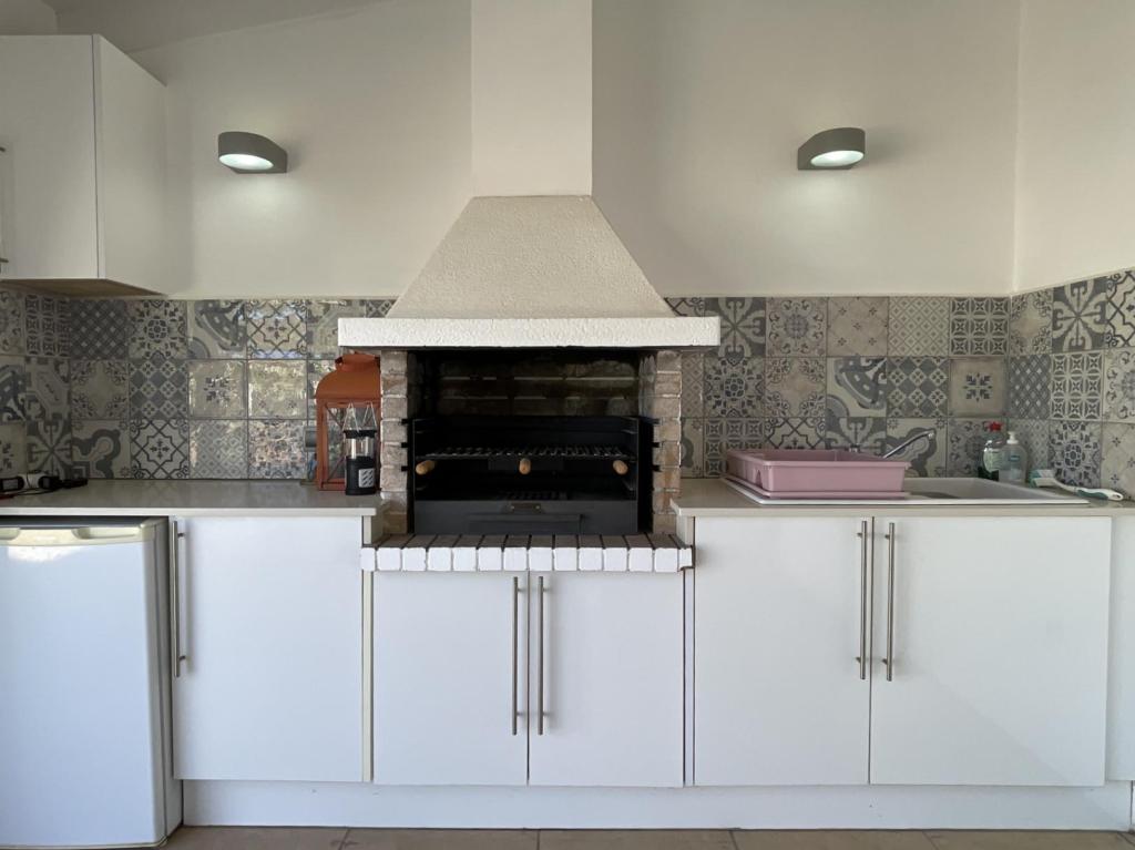 5 bed villa in Moraira