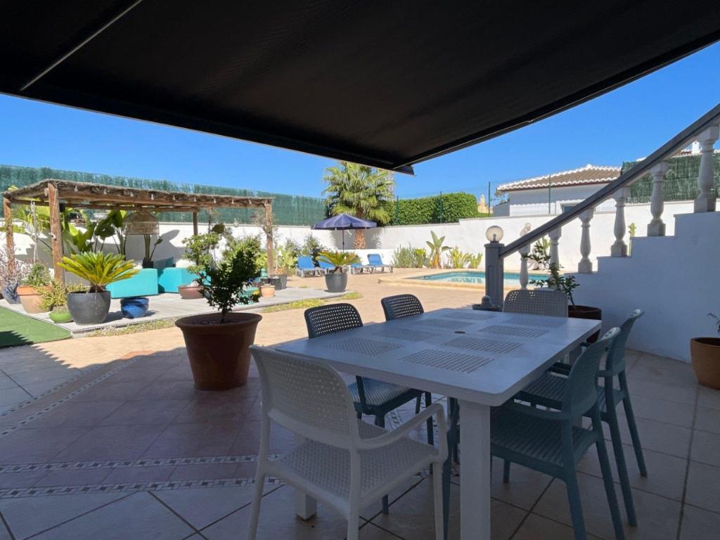 5 bed villa in Moraira