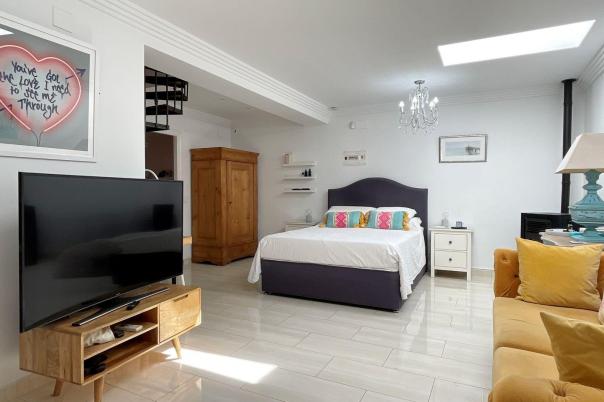 5 bed villa in Moraira