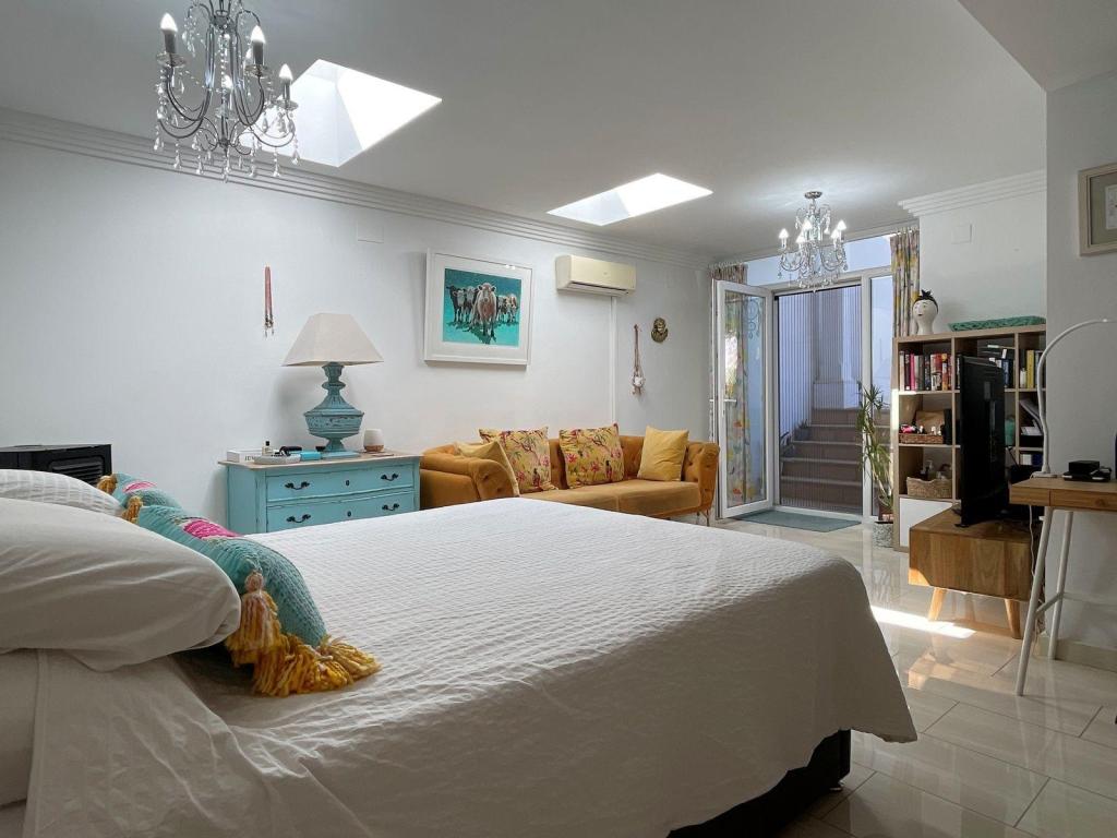 5 bed villa in Moraira