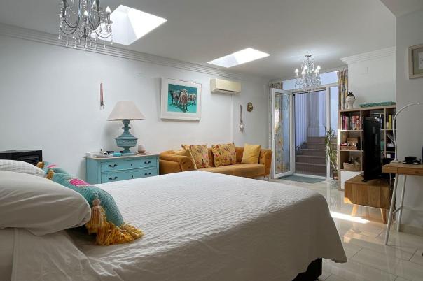 5 bed villa in Moraira