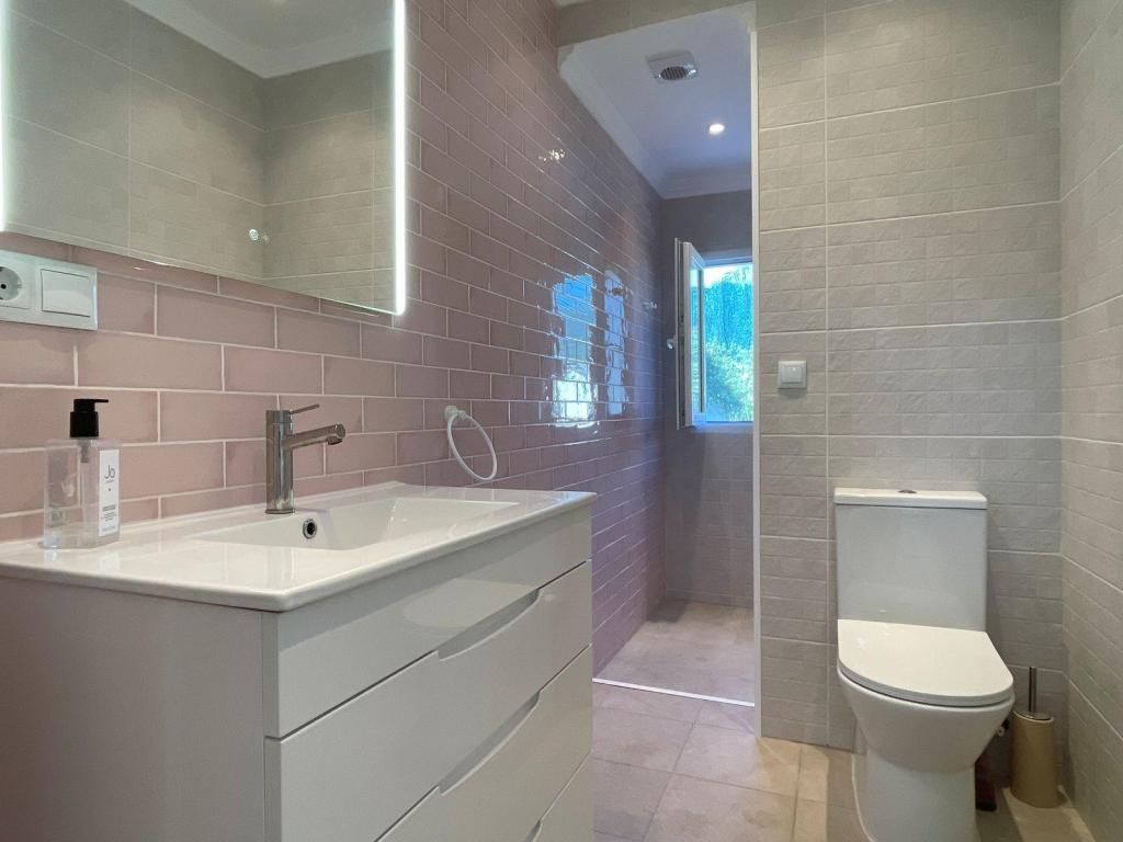 5 bed villa in Moraira