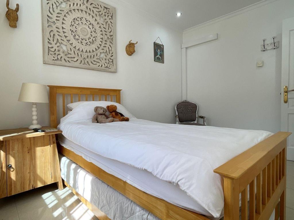 5 bed villa in Moraira