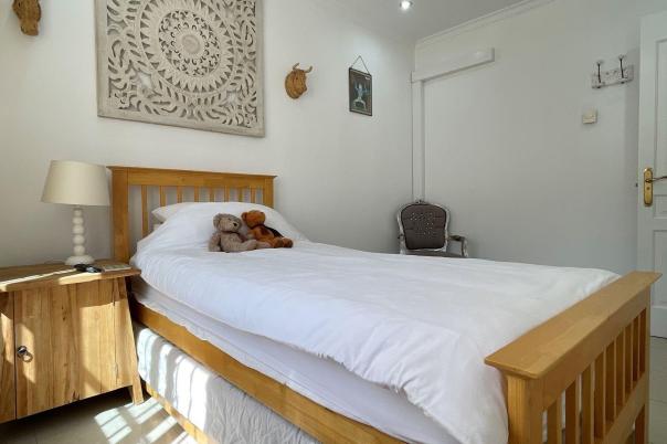 5 bed villa in Moraira
