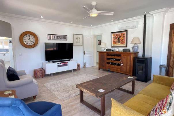 5 bed villa in Moraira