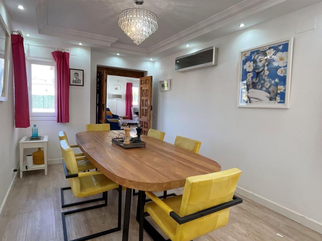 5 bed villa in Moraira
