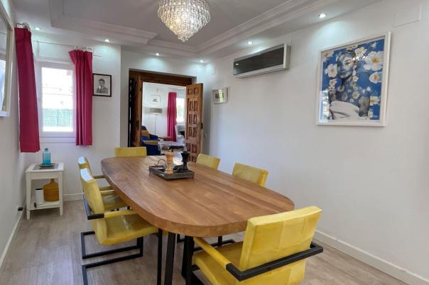 5 bed villa in Moraira