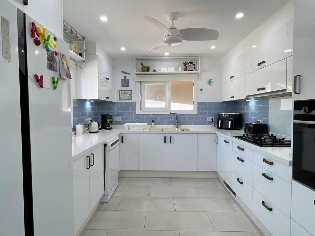 5 bed villa in Moraira