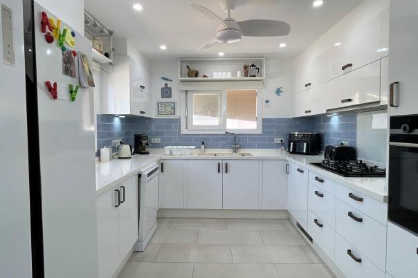 5 bed villa in Moraira