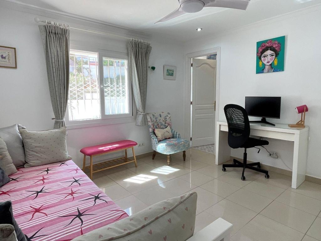 5 bed villa in Moraira