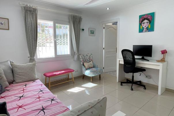 5 bed villa in Moraira