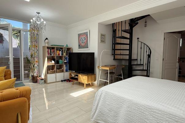 5 bed villa in Moraira