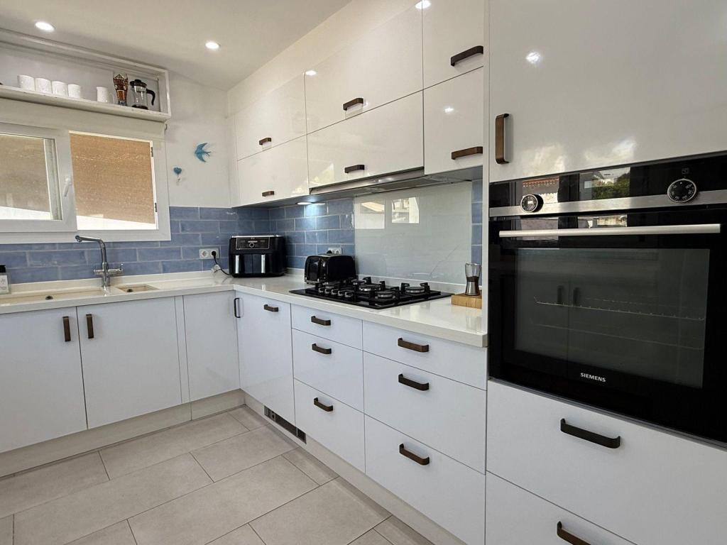 5 bed villa in Moraira