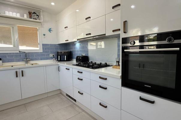 5 bed villa in Moraira