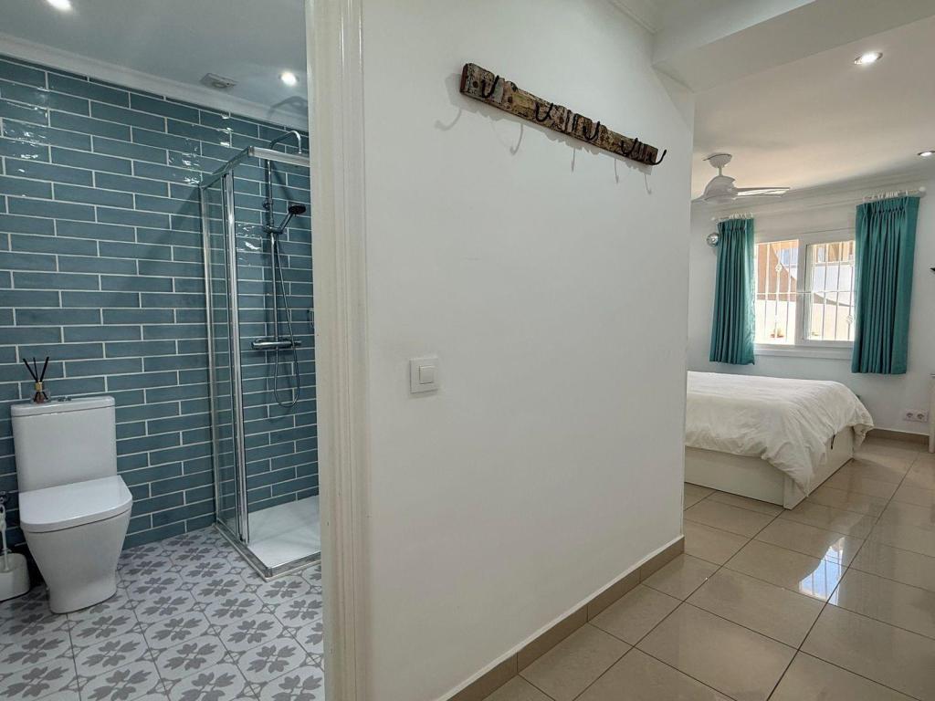 5 bed villa in Moraira