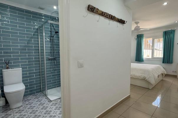 5 bed villa in Moraira