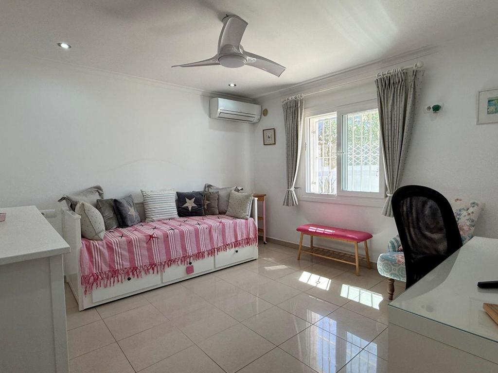 5 bed villa in Moraira
