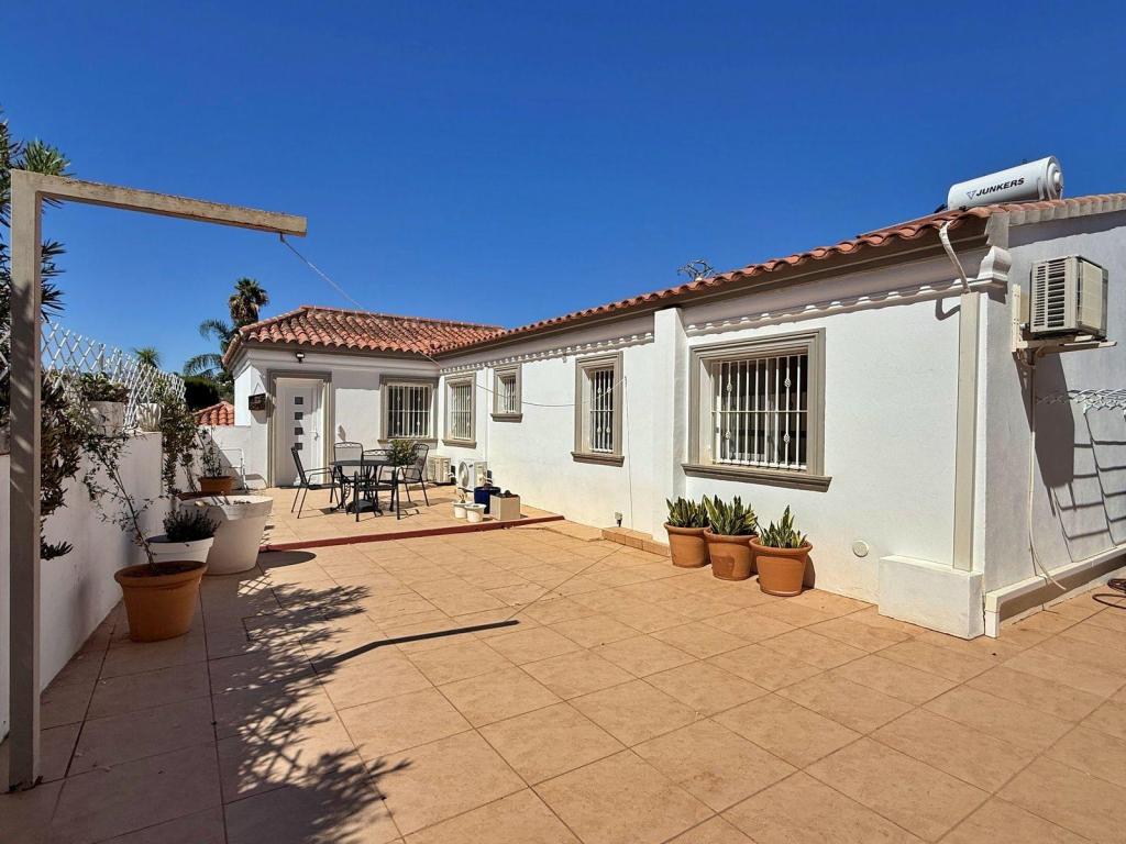5 bed villa in Moraira