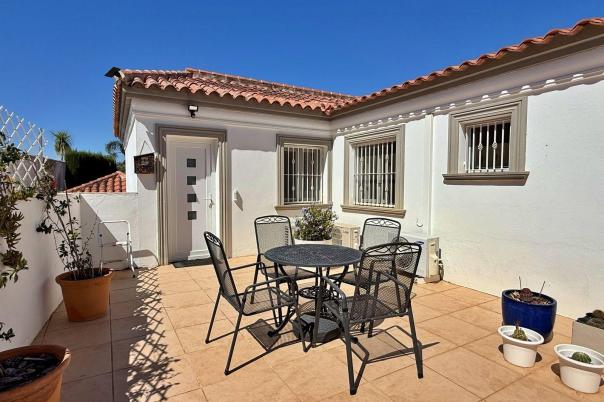 5 bed villa in Moraira