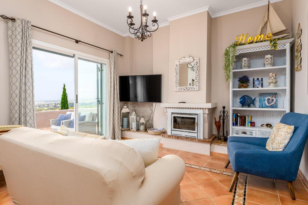 4 bed town_house in Altea