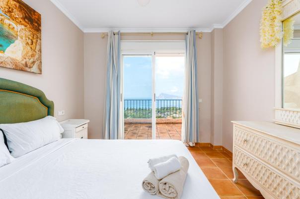 4 bed town_house in Altea