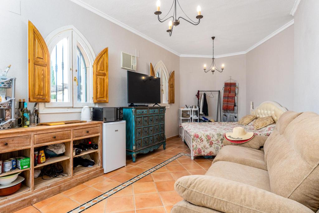 4 bed town_house in Altea