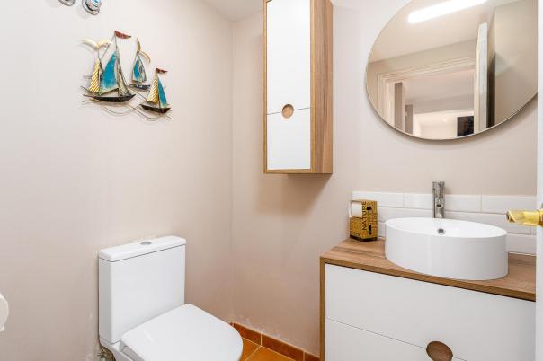 4 bed town_house in Altea