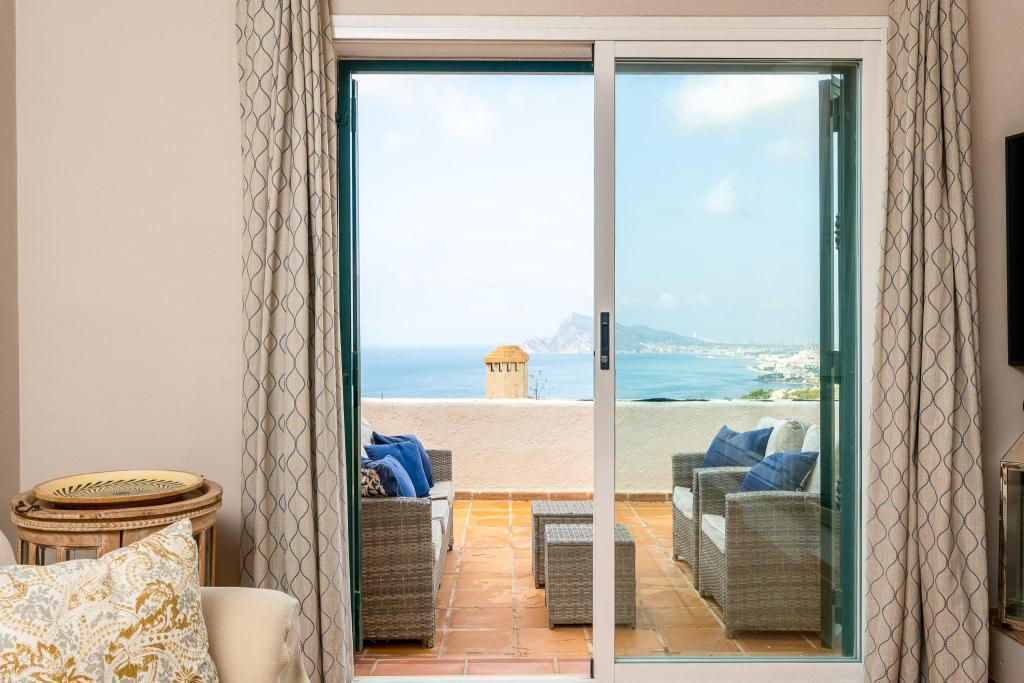 4 bed town_house in Altea