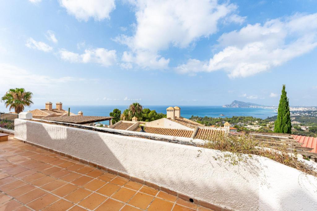 4 bed town_house in Altea